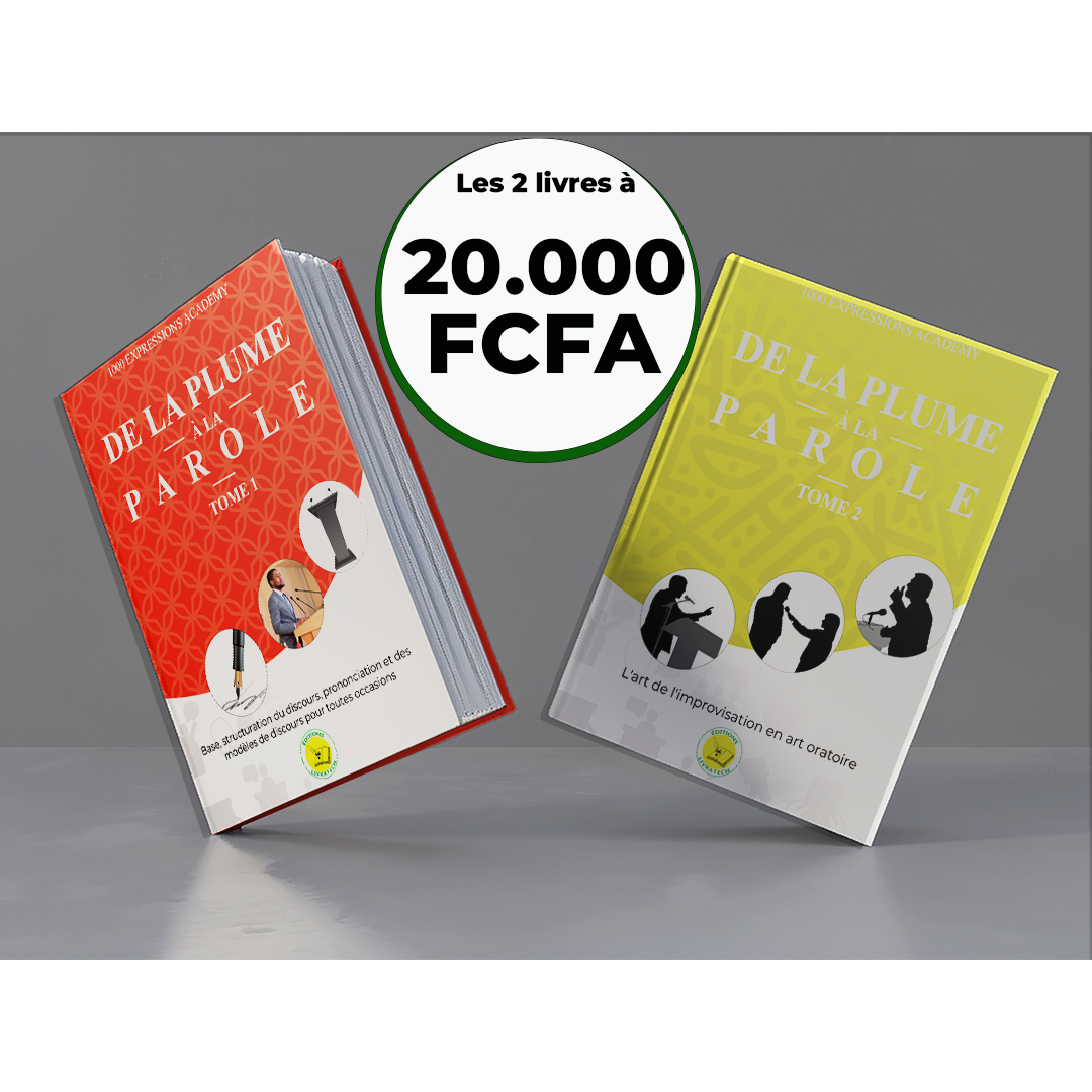 CE LIVRE EST DISPONIBLE AU PRIX PROMOTIONNEL DE 15.000 FCFA