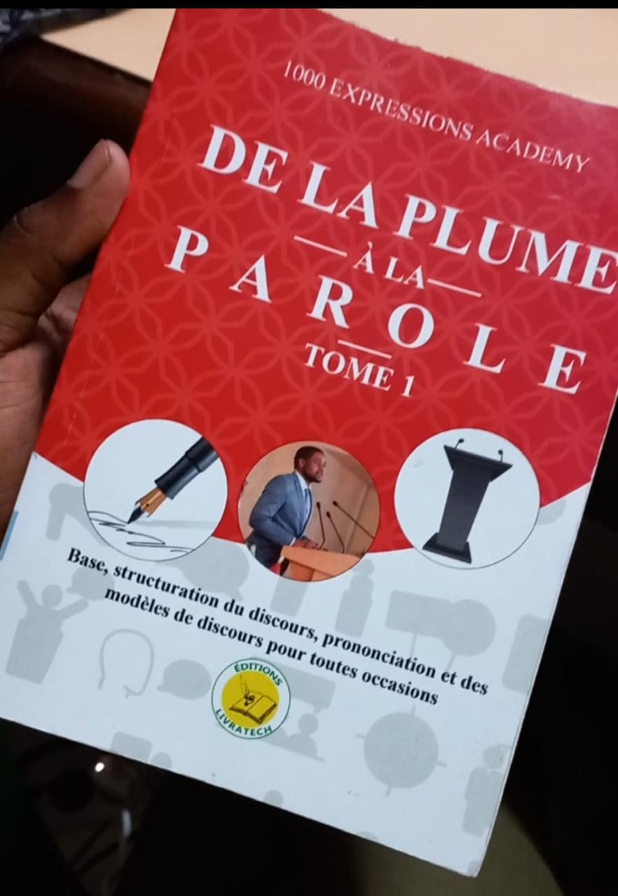 CE LIVRE EST DISPONIBLE AU PRIX PROMOTIONNEL DE 15.000 FCFA