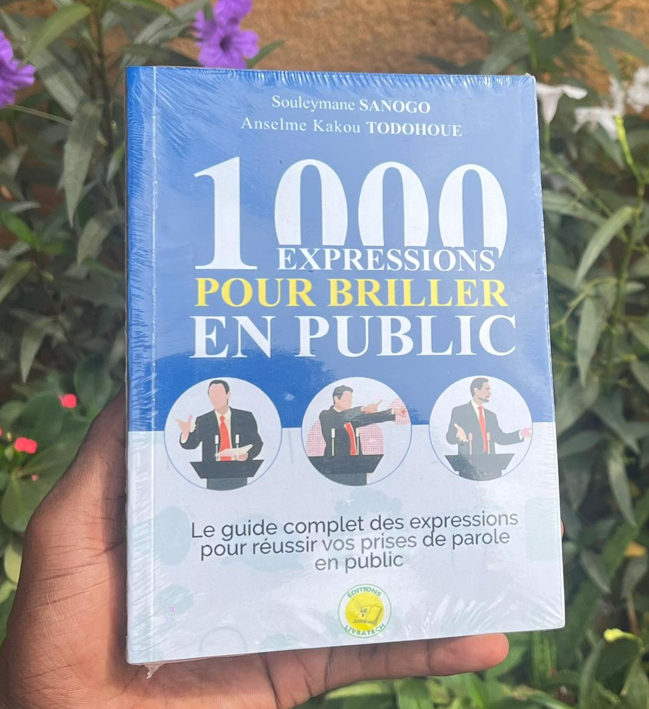 CE LIVRE EST DISPONIBLE AU PRIX PROMOTIONNEL DE 10.000 FCFA